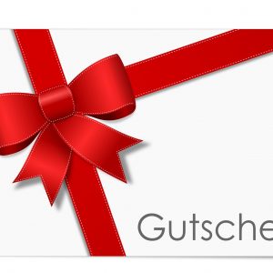 Gutscheine