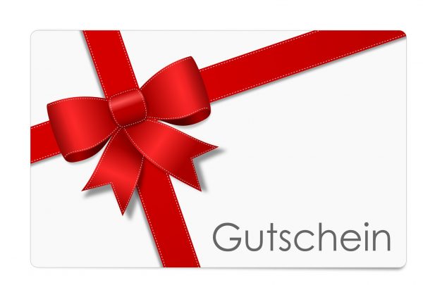 Verschenke Einkaufsfreude mit unserem Geschenkgutschein